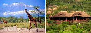 beliebteste Safaris Nature Expedition