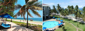 Mombasa Continental Beach Resort & Spa